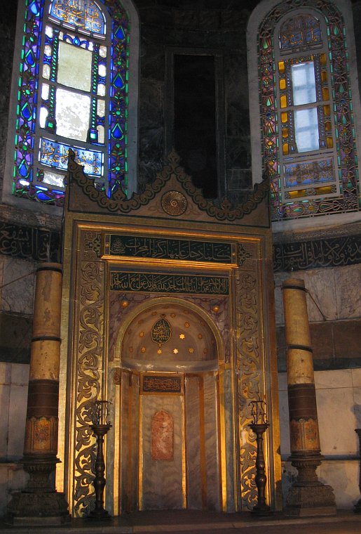 Sultan-Ahmet-Moschee