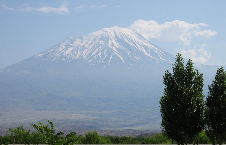 der Mt. Ararat