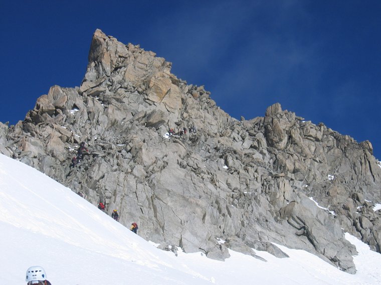 Aiguille du Tour (3542 m)